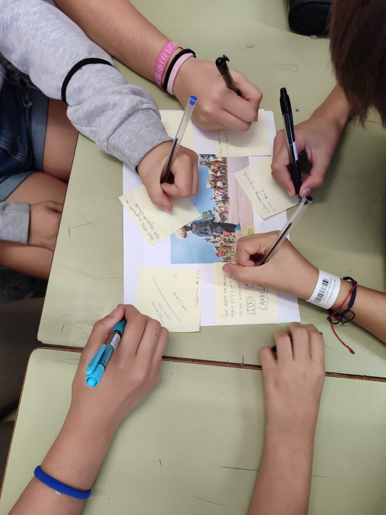 Canarias taller niños