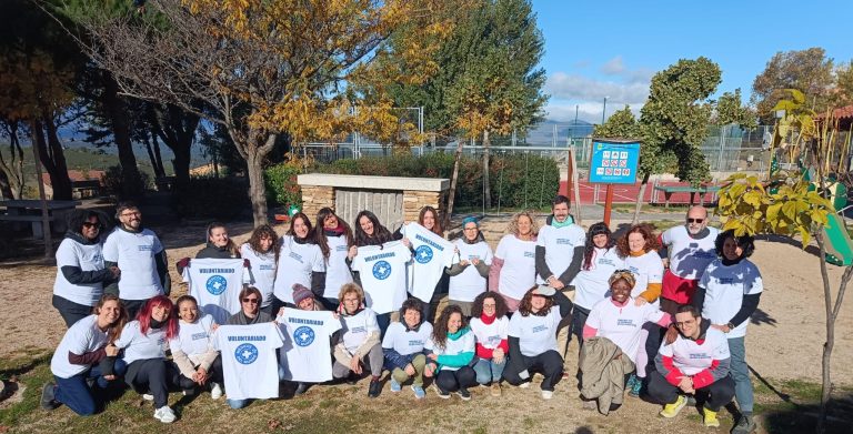 Madrid 2024 2024 2024 Encuentro anual de voluntariado celebrado en  el albergue de Berzosa de Lozoya