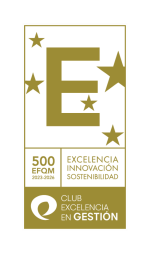 Sello EFQM 500
