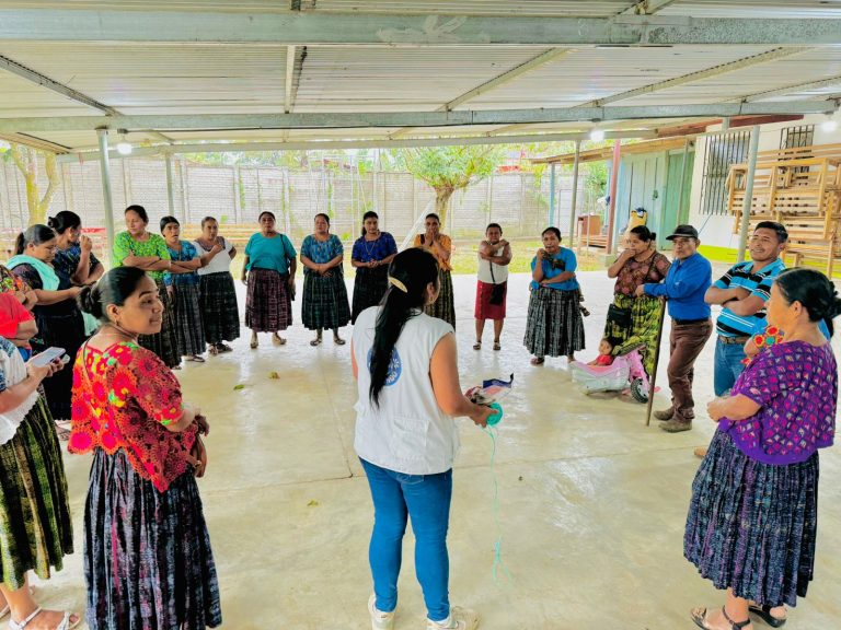 Guatemala Formación Fray