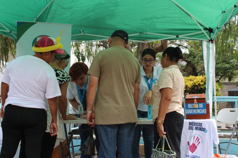 Honduras Día Nacional de la Respuesta al VIH