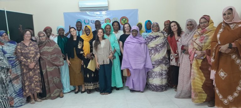 Mauritania Semaine USPEC 2024 PNSR