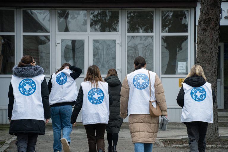 medicos del mundo emergencias acceso salud