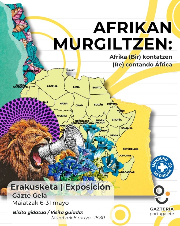 Afrikan Murgiltzen
