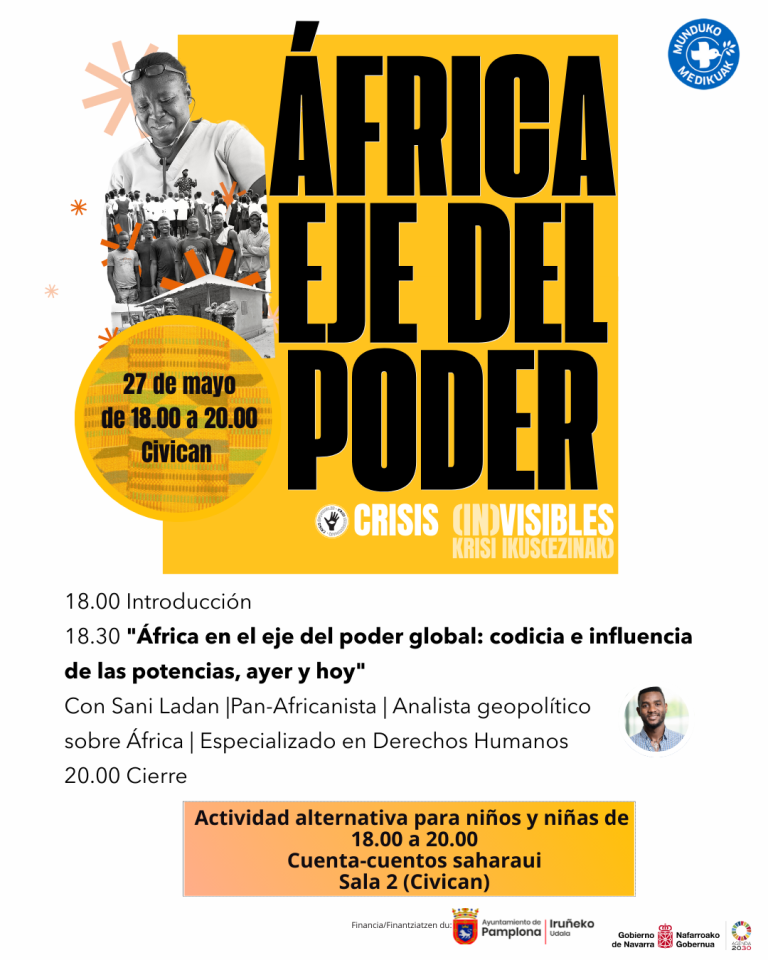 Jornada África, eje del poder