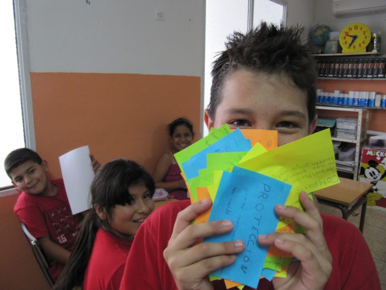 Educar para la salud transforma las realidades