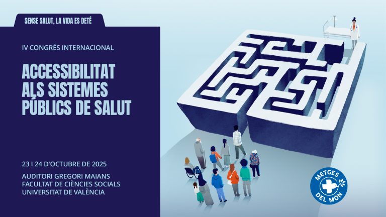 Accesibilitat als sistemes públics de salut