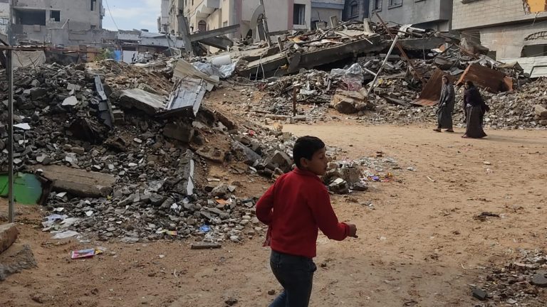 . Se acaba de anunciar un acuerdo de alto el fuego en Gaza y la liberación de los rehenes. Médicos del Mundo celebra este avance
