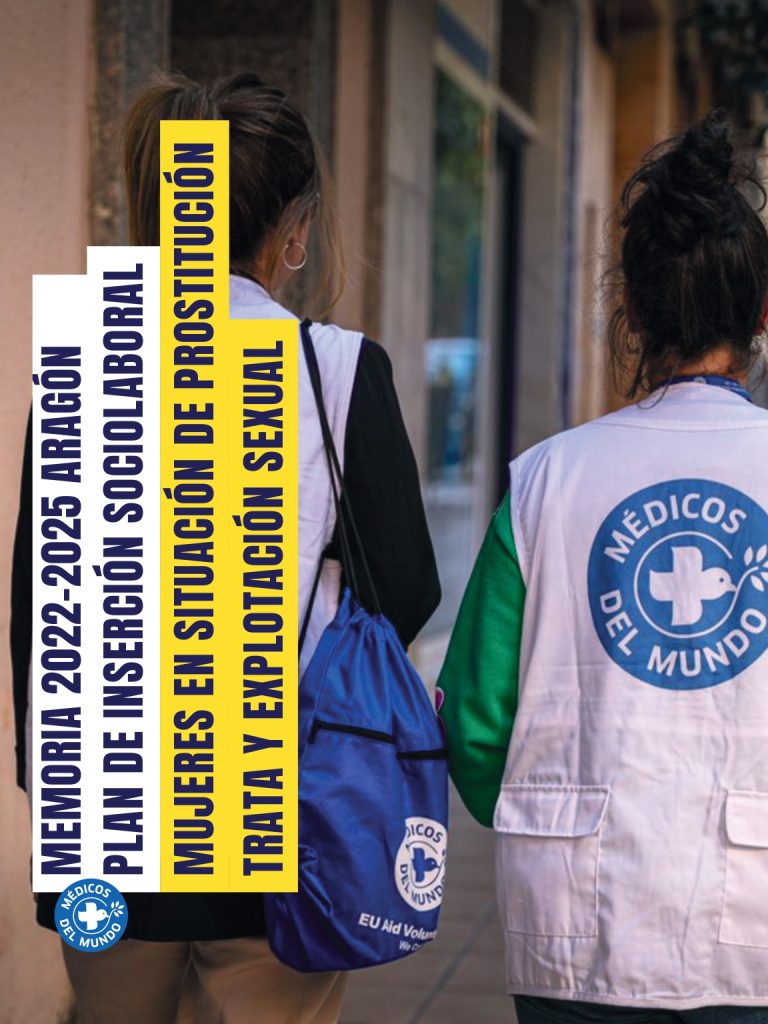 2024 Memoria Aragón Memoria de Inserción Socio Laboral