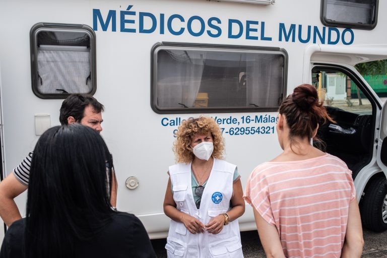 Atención a mujeres en situación de prostitución en Málaga