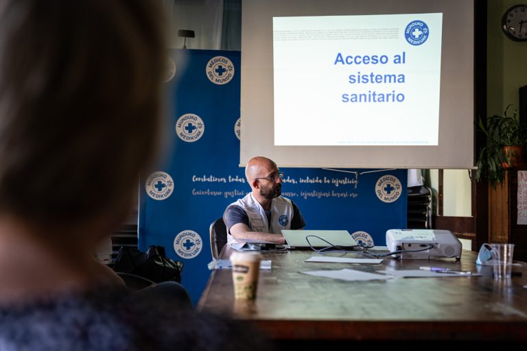 Es imprescindible que la ley sanitaria proteja de manera explícita a los colectivos más vulnerables para que garantizar una sanidad universal