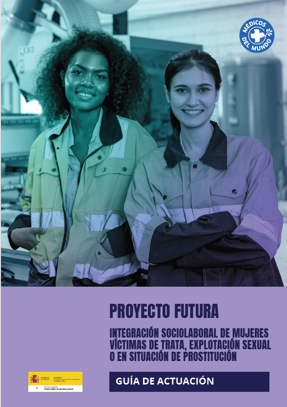 Guía actuación proyecto Futura Médicos del Mundo