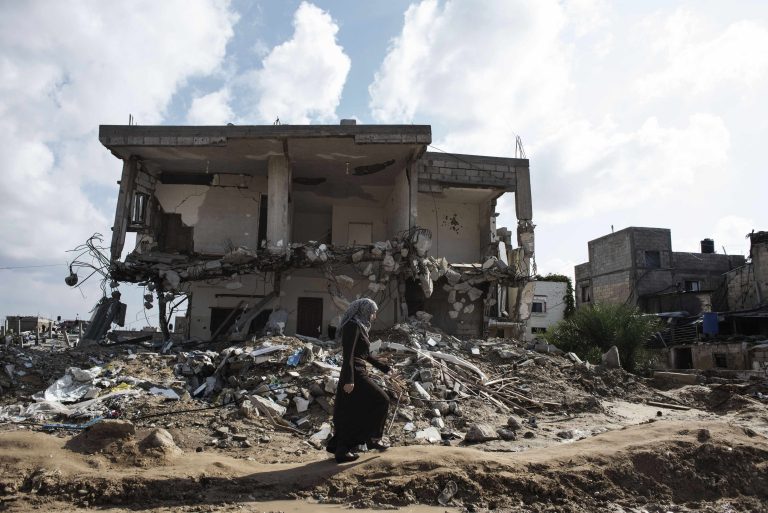 Nuestro informe documenta los efectos en la salud mental de la ocupación israelí sobre las personas refugiadas de Palestina