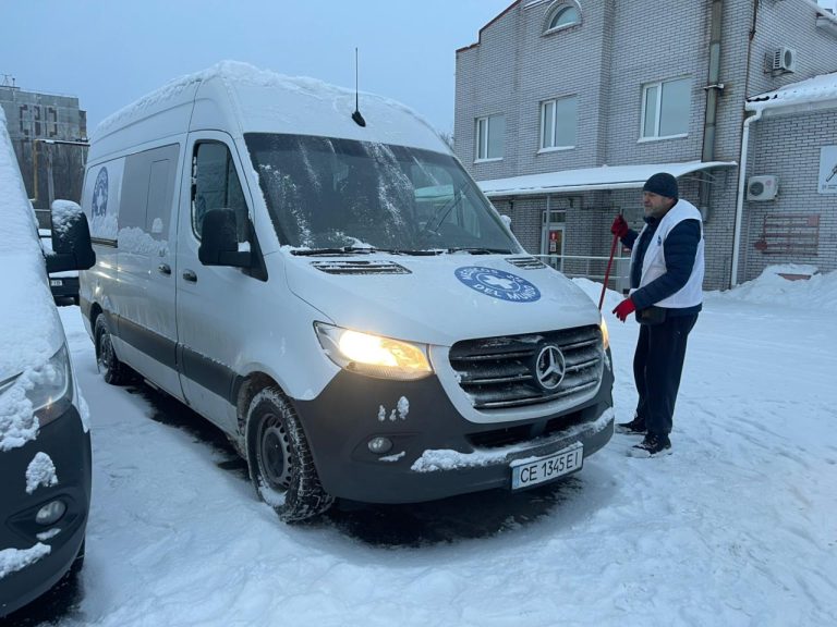 Ucrania enfrenta otro invierno sin electricidad