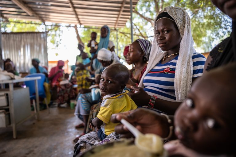 En Médicos del Mundo apoyamos a las mujeres en contextos de crisis
