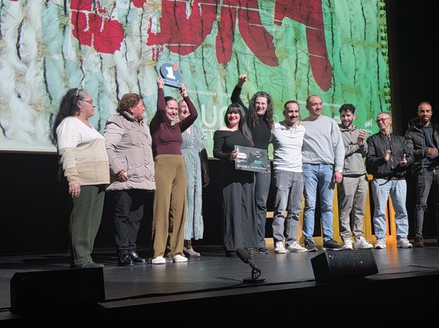 Médicos del Mundo Euskadi gana el galardón “Dame 1 minuto de – Unesco Etxea”