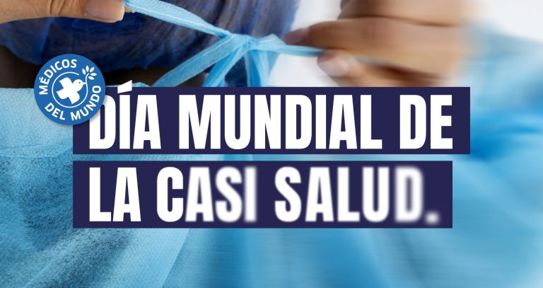 Visual Día Mundial de la Casi salud horizontal