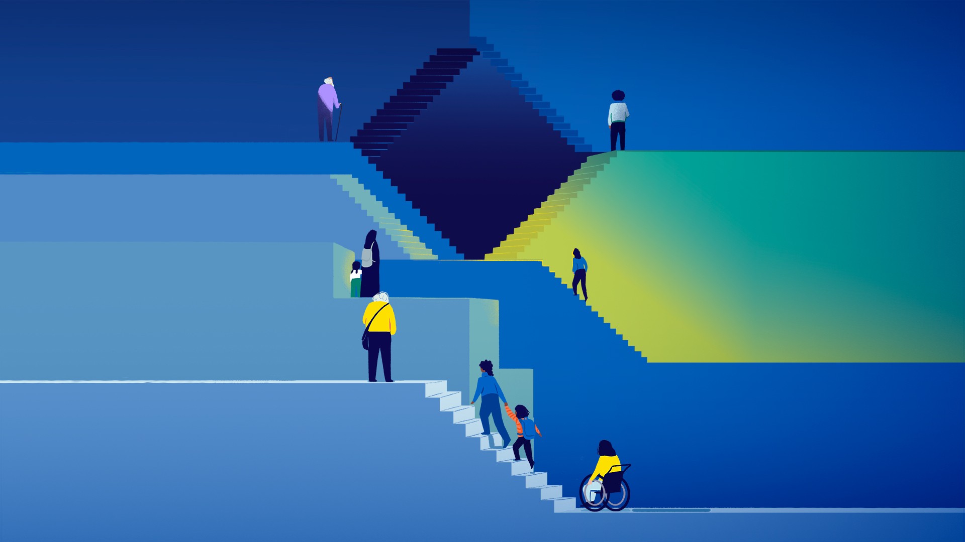 adaptación horizontal informe accesibilidad