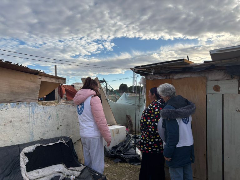 Sin padrón, sin derechos. Informe de empadornamiento 2026