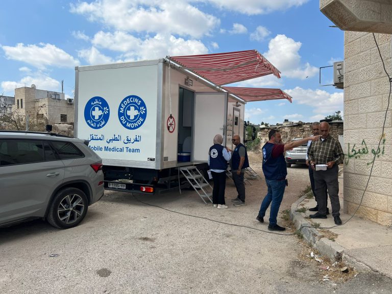 En el norte de Cisjordania, el acceso a la salud atraviesa una de sus peores crisis de los últimos 20 años