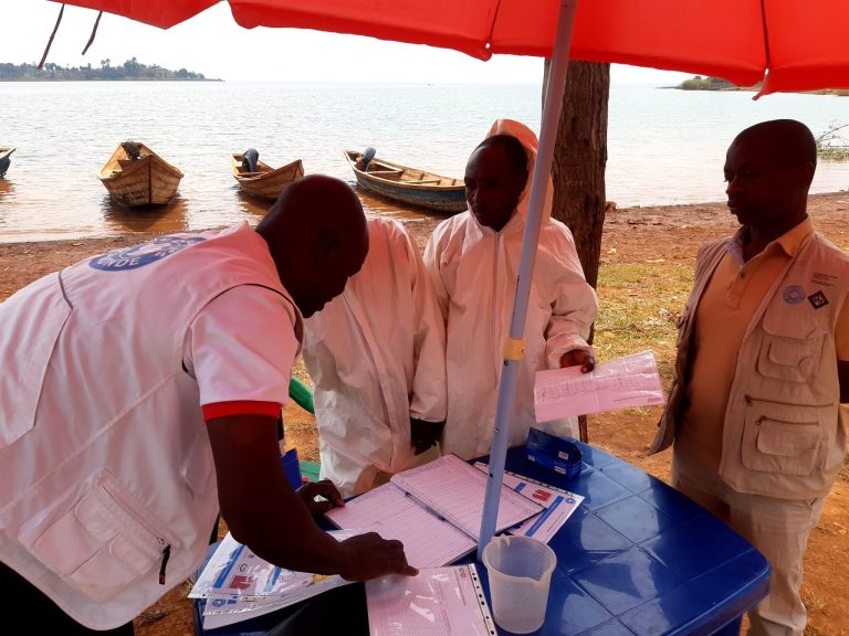 La epidemia de ébola es una de las más mortíferas registrada hasta entonces en la República Democrática del Congo (RDC), con un 48 % de letalidad entre los casos confirmados.