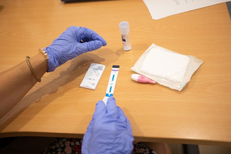 ¿Por qué aumentan las ITS? Pruebas para su detección