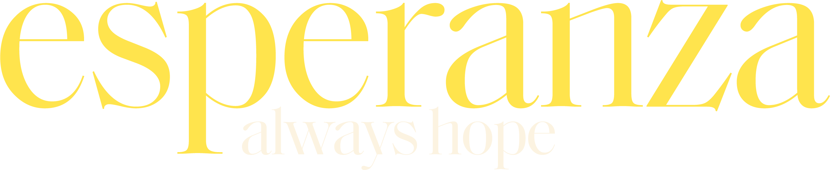 always-hope