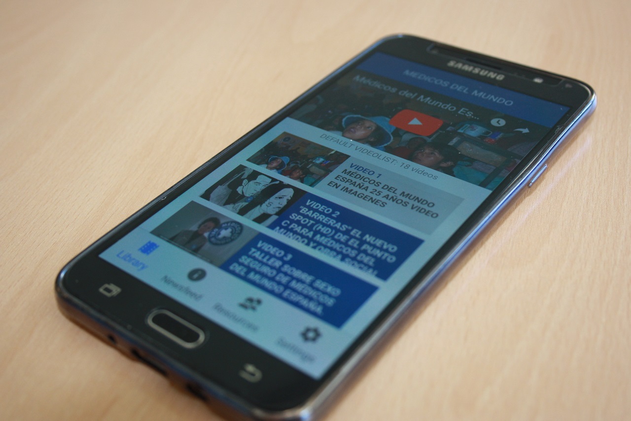 IRIS app IRIS app
