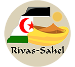 logo de la Asociación de Amigos del Pueblo Saharaui de Rivas-Sahel