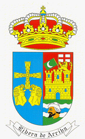 logo ayuntamiento de Ribera de Arriba