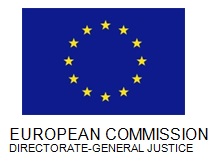 logo de la Dirección General de Justicia de la Comisión Europea