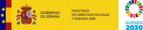 logo ministerio derechos sociales y agenda 2013
