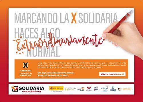 En tu declaración de la renta, marca la casilla 106, Actividades de interés social | Médicos del Mundo En tu declaración de la renta, marca la casilla 106, Actividades de interés social | Médicos del Mundo