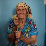 Nadezhda Korbut sufre los efectos de la crisis en Ucrania