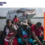 Desde abril de 2022 Médicos del Mundo Francia y su socio, la Fundación italocolombiana Monte Tabor, atienden a poblaciones indígenas que viven a lo largo del río San Juan, en la región del Norte del Cauca, a bordo del buque hospital San Raffaele. 
