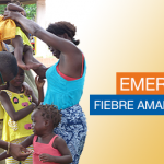 Emergencia en Angola