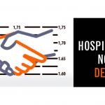 Banner "La hospitalidad no es un delito" de la campaña de la plataforma Salvemos la hospitalidad.