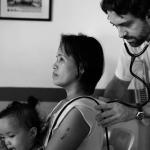 Dos profesionales sanitarios de nuestra organización están en el municipio de Ormoc en la isla Leyte, para evaluar las necesidades de ayuda médica.